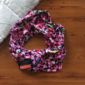 Simply Southern Infinity Floral Spring Scarf